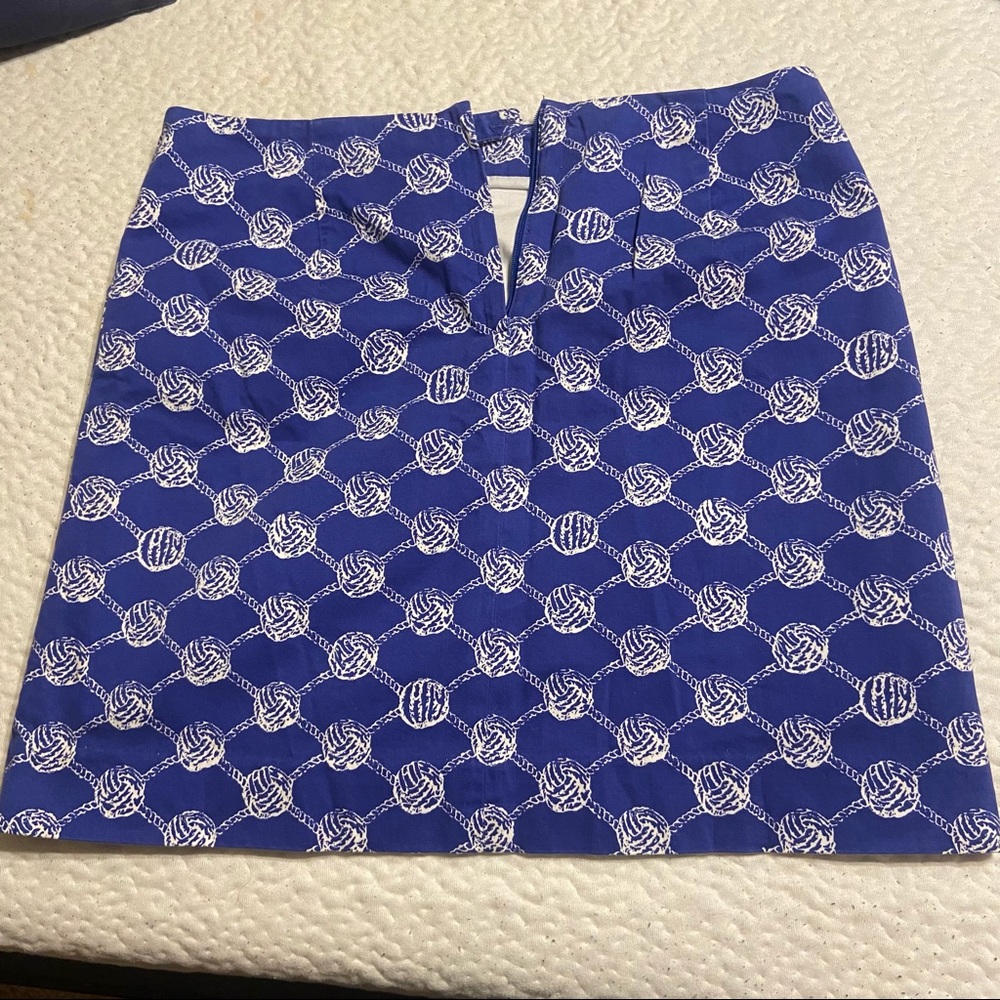 Lilly Pulitzer skirt - Picture 2 of 3